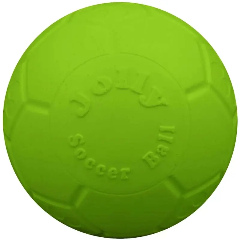 Jolly Pets Mini Soccer Ball – Apple Green 1