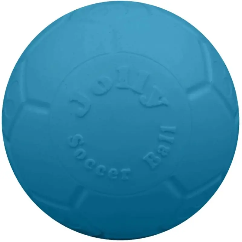 Jolly Pets Mini Soccer Ball – Ocean Blue 1