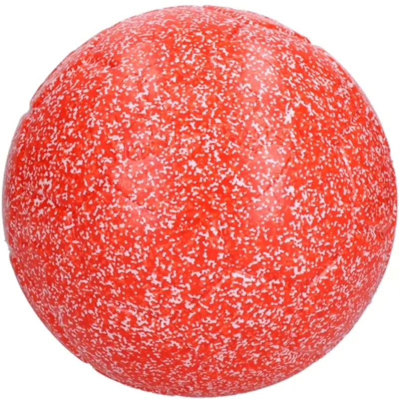 Jolly Pets Mini Soccer Ball – Orange & White 1