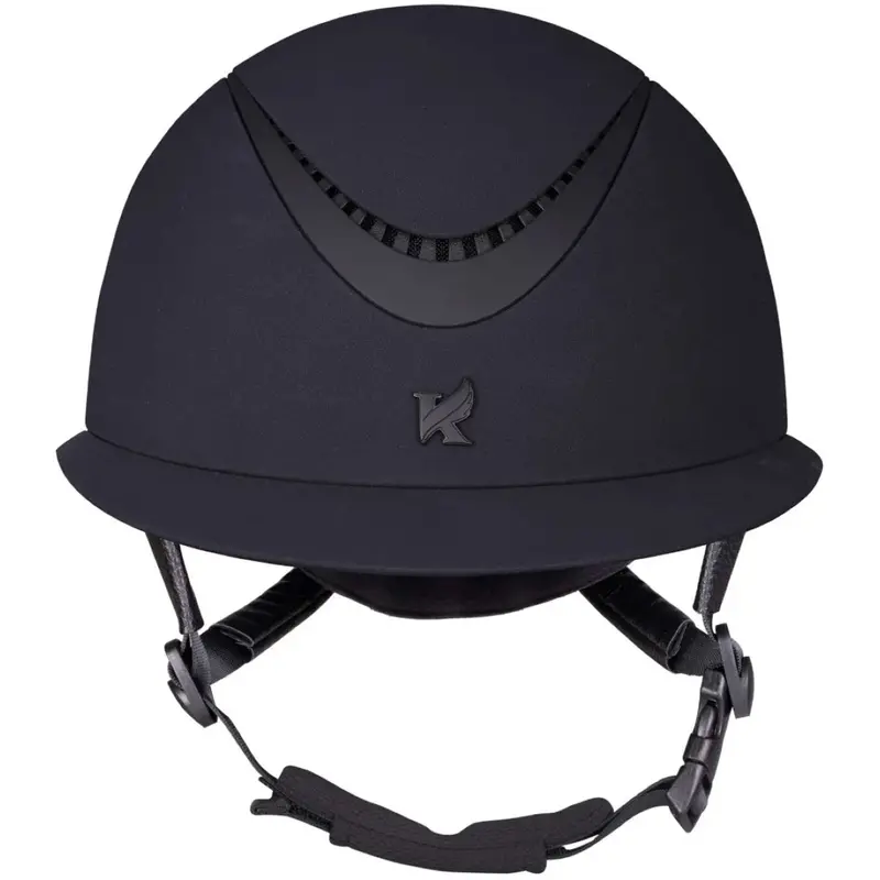 Karben By Shires Aria Ellipse Black Helmet 1
