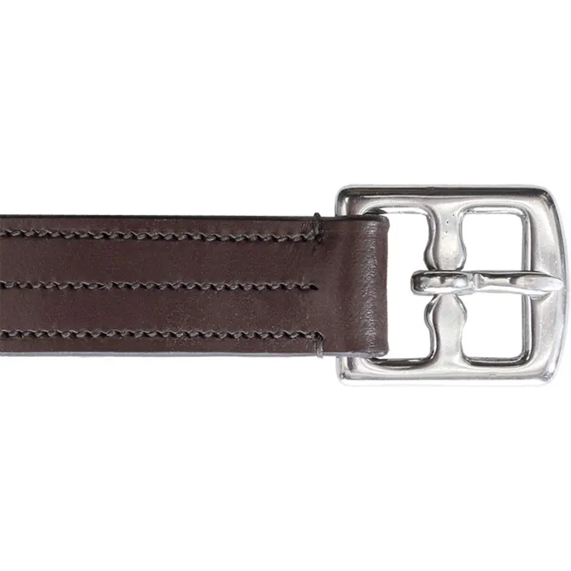 Kavalkade Ecoline Leather Bridle In Brown 1