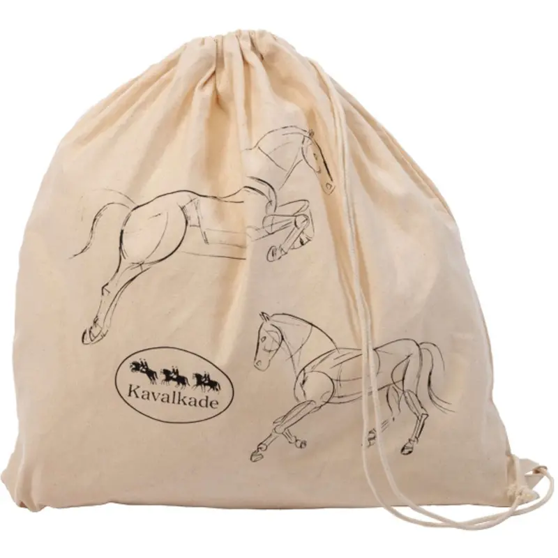 Kavalkade Horselight Large Tote Bag – Natural 1