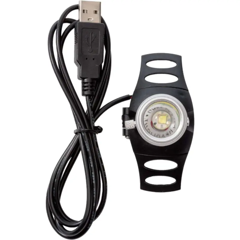 Kavalkade Horselight Mini Lamp – Black/White 1