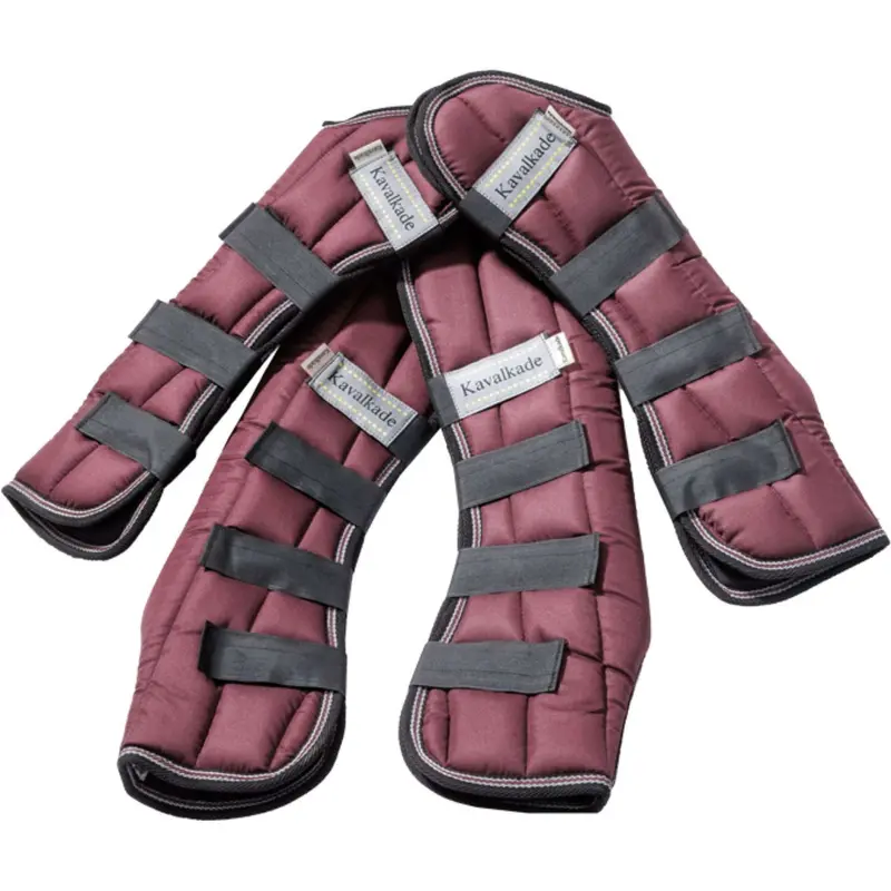 Kavalkade Montreal Travel Boots – Bordeaux 1