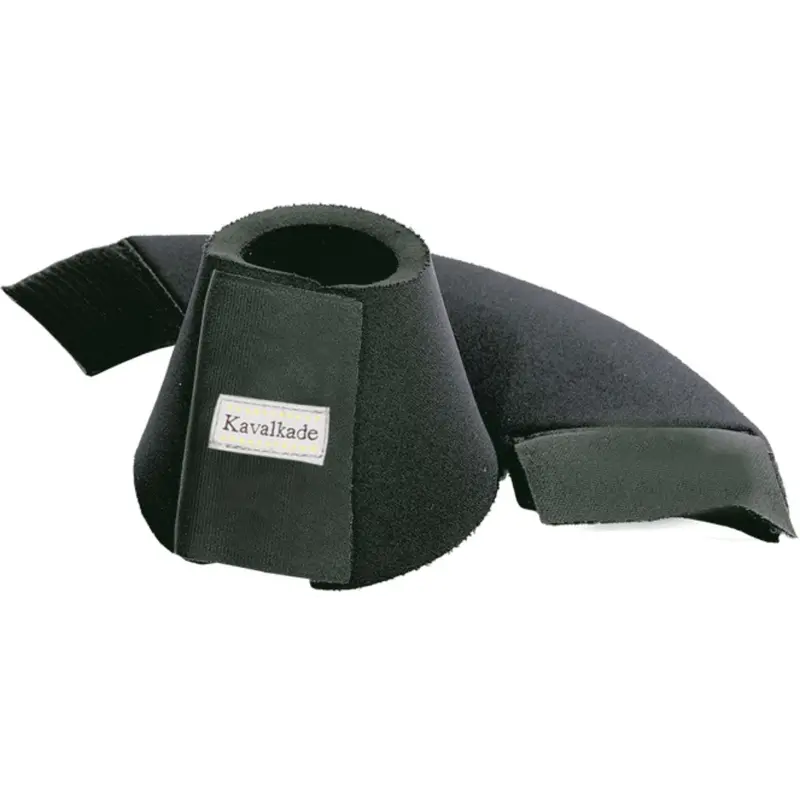 Kavalkade Neoprene Jumping Bell Boots Black 1