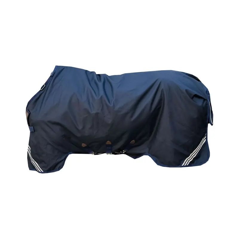 Kentucky All-Weather Turnout Blanket With 400G Insulation In Navy 1