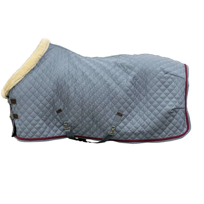 Kentucky Horsewear 160G Competition Rug – Denim Blue 1