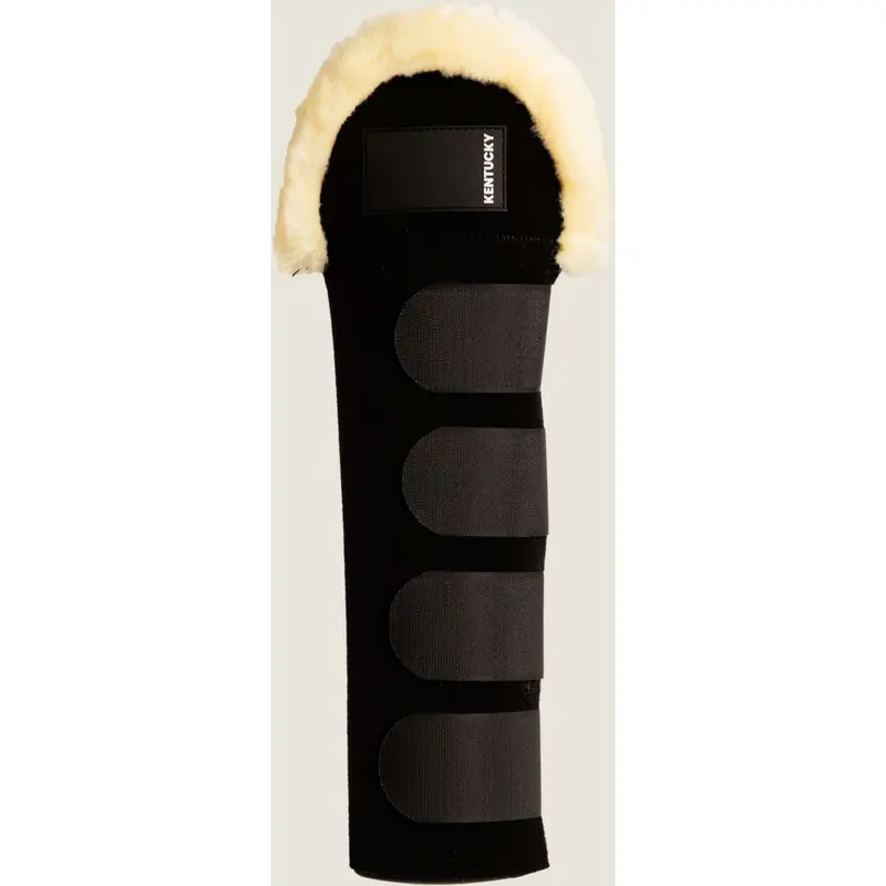 Kentucky Horsewear Lamb Skin Tail Protector 1