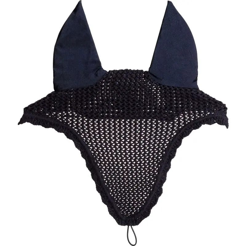 Kentucky Horsewear Marine-Style Fly Mask – Extended Coverage 1