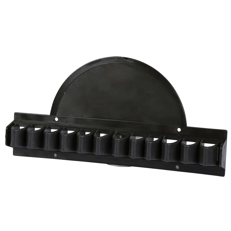 Kerbl 11-Plastic-Whip Grooming Tool Holder 1