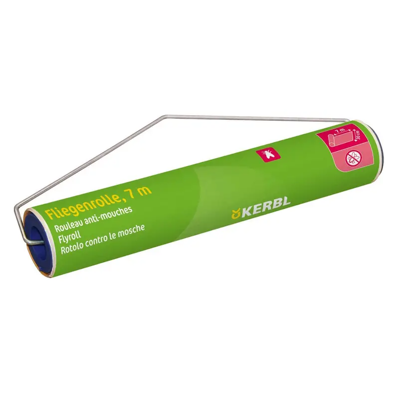 Kerbl 7.3-Meter Fly-Repellent Tape Roll 1