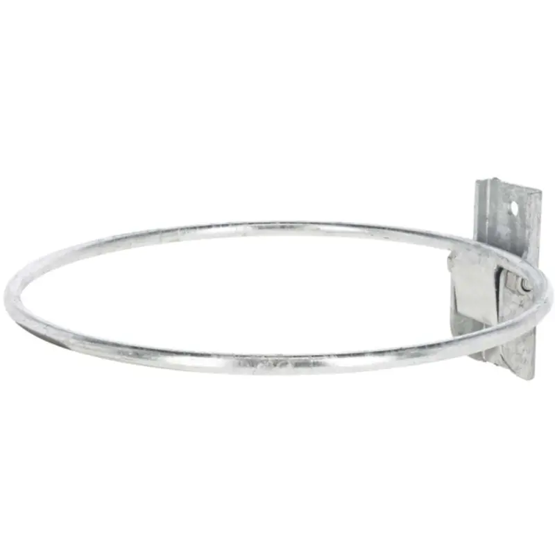Kerbl Gray Bucket Holder 1