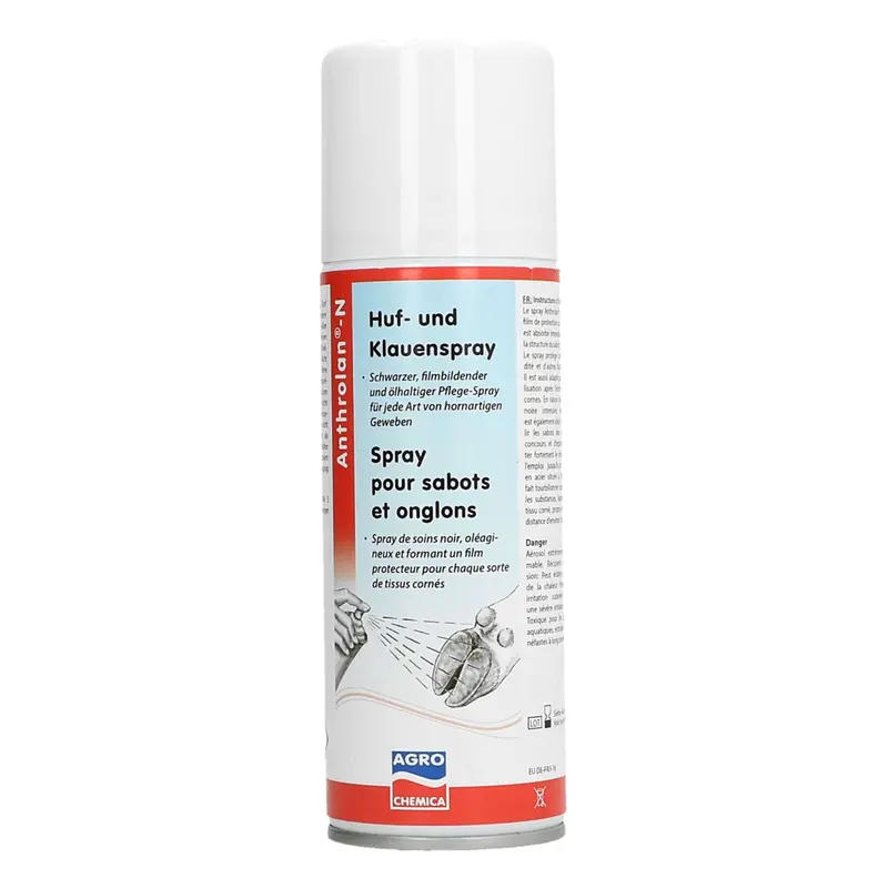Kerbl Hoof And Claw Care Spray 1