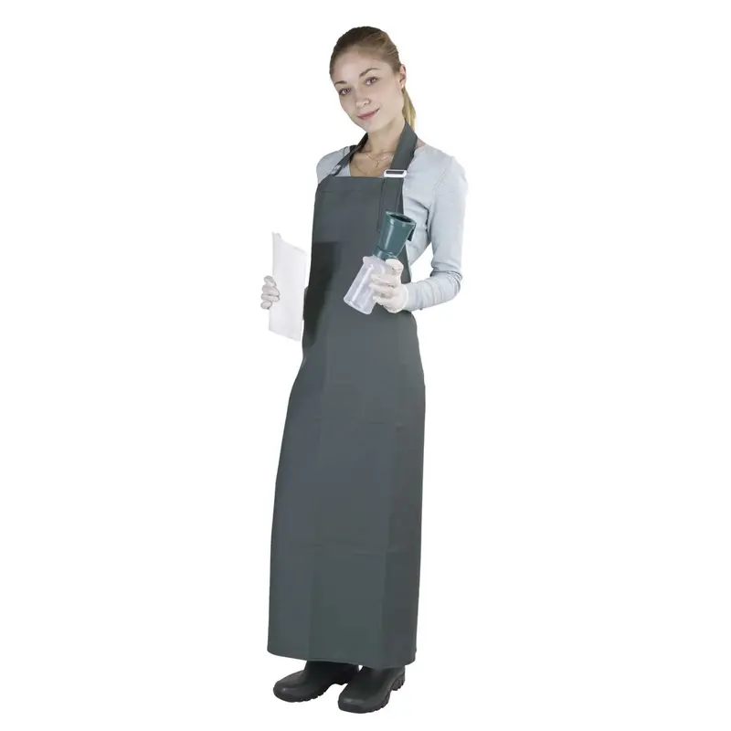 Kerbl Premium Green Milking Apron 1
