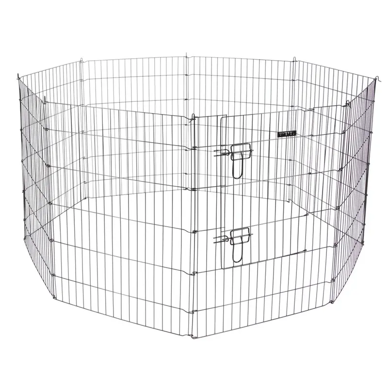 Kerbl Puppy Playpen – Secure Indoor/Outdoor Enclosure 1