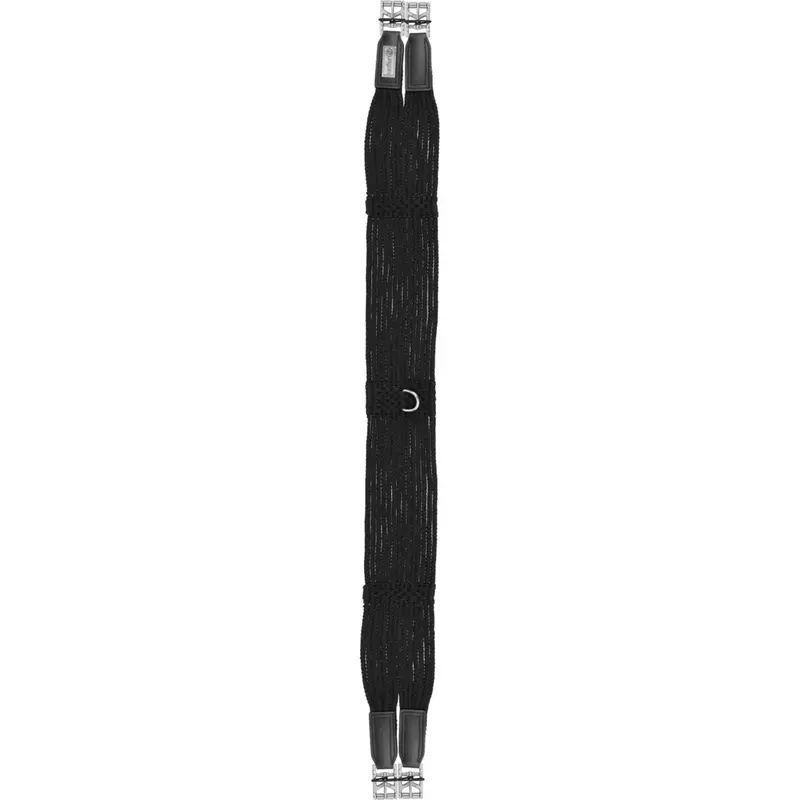 Kieffer Cotton Contour Girth – Black 1