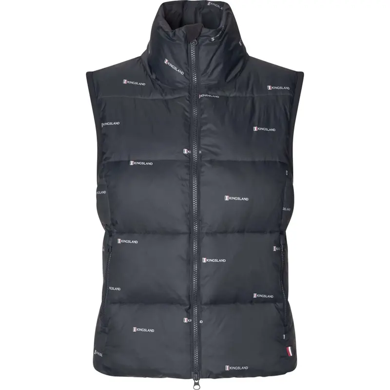 Kingsland Classic Base Layer Top – Navy 1