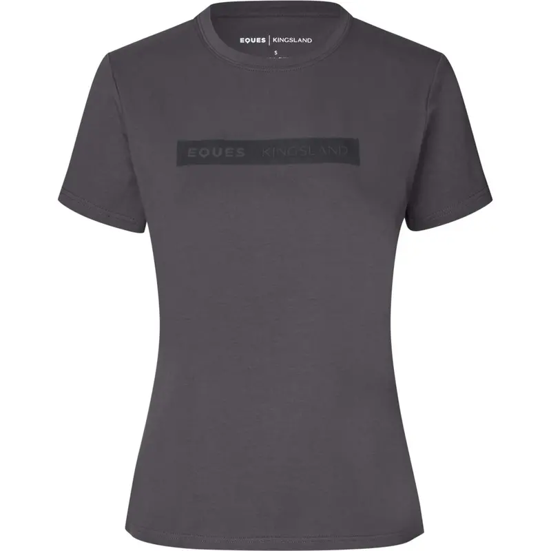 Kingsland Frida Magnet T-Shirt – Equestrian Design 1
