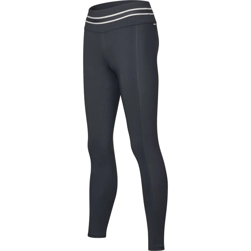 Kingsland Full-Grip Navy Riding Leggings – Kllaura 1