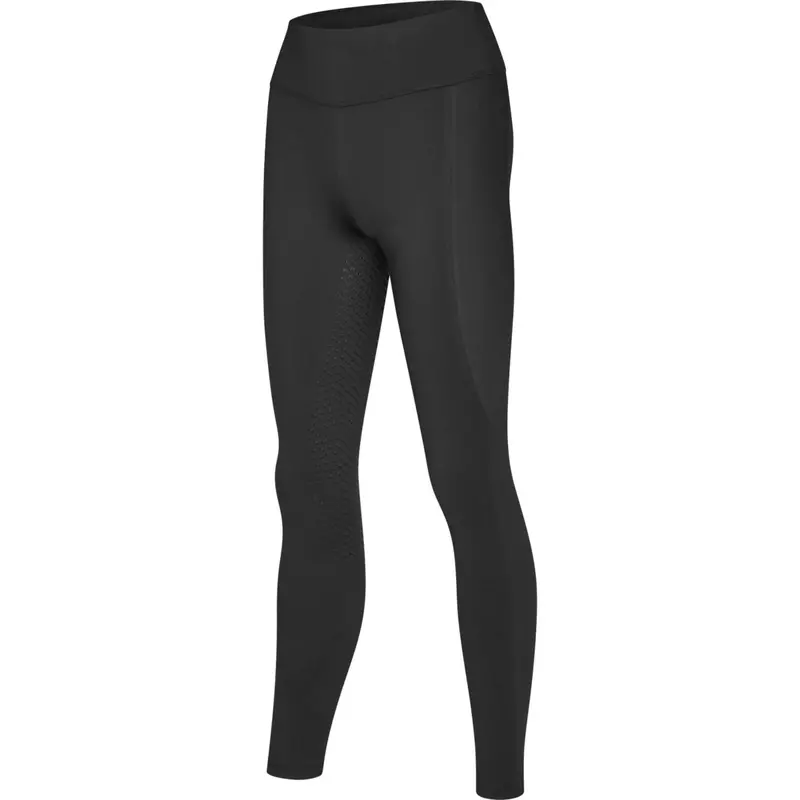 Kingsland Kllouisa Waterproof Riding Leggings – Full-Grip Black 1