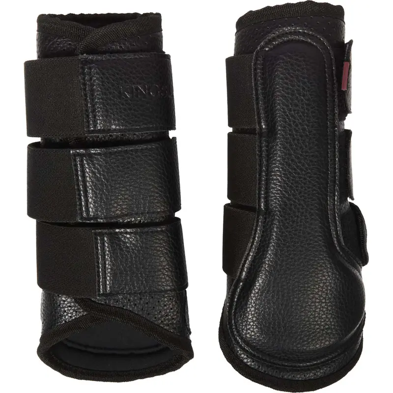Kingsland Klmona Dressage Boots – Sleek Black Design 1