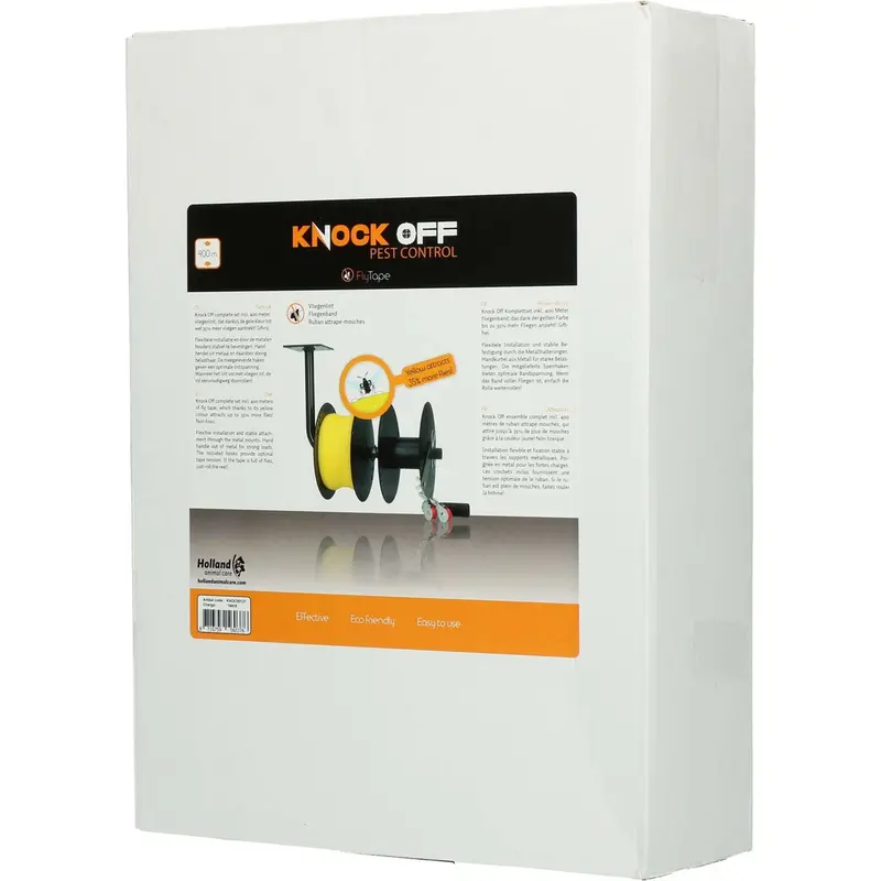 Knock-Off Fly Tape Combo Pack 1