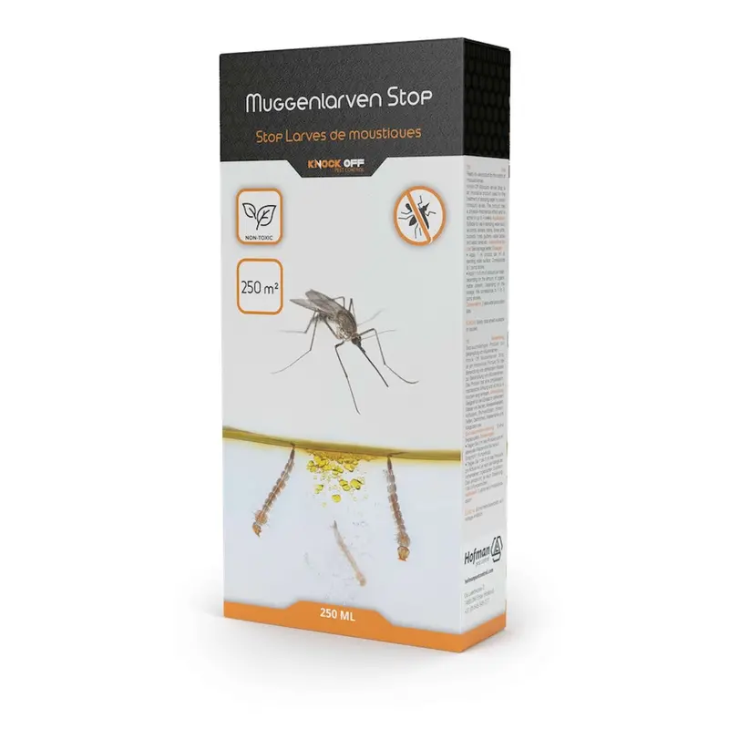 Knock Off Mosquito Larvicide Treatment 1