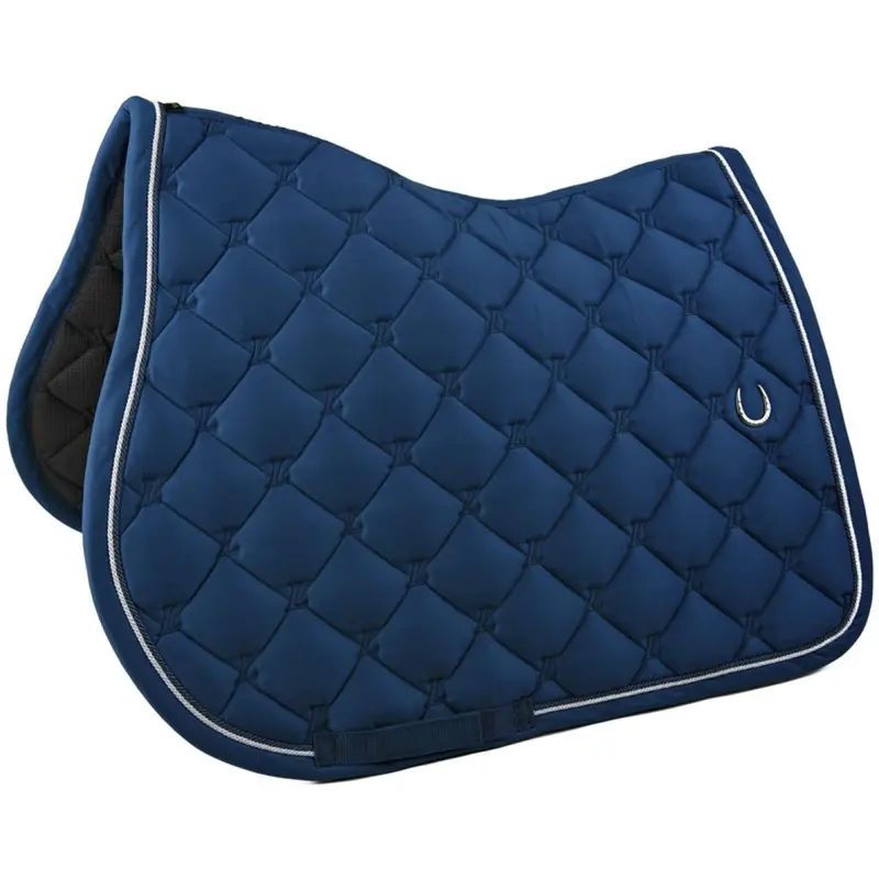 Lami-Cell Attol Blue All-Purpose Saddle Pad 1