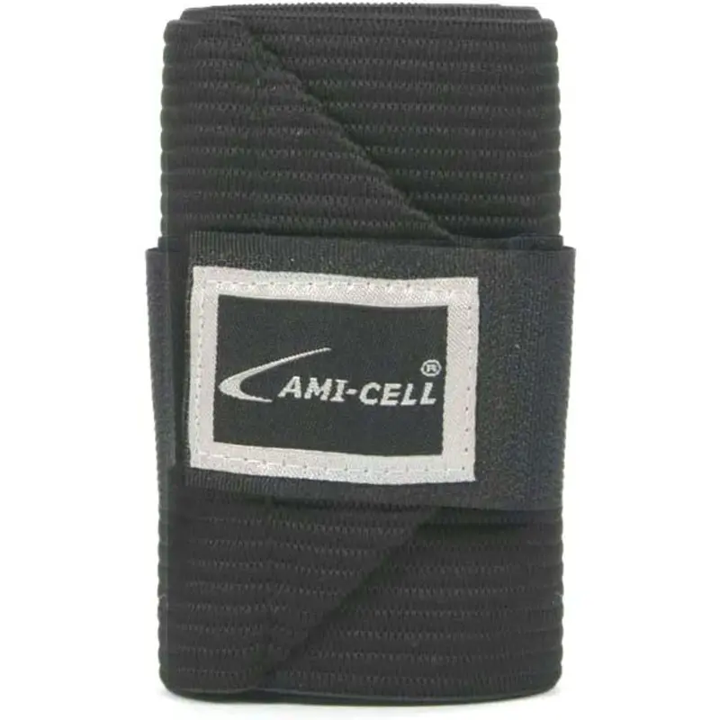 Lami-Cell Black Exercise Bandages 1