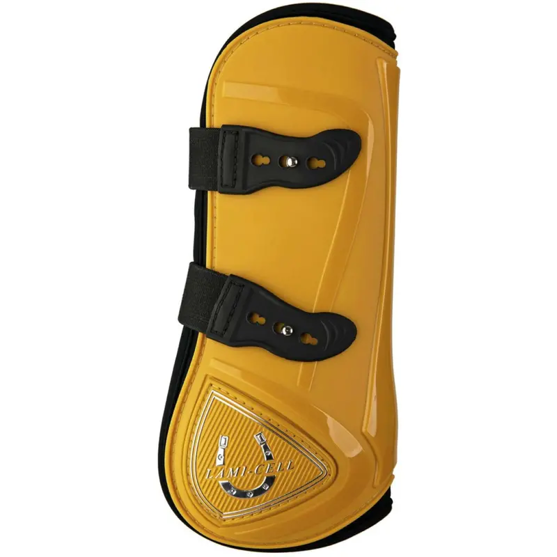 Lami-Cell Honey Gold Tendon Boots 1