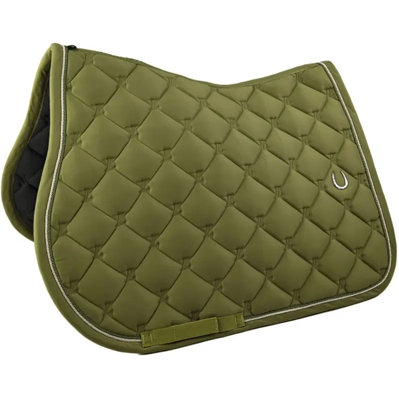 Lami-Cell Pistachio All-Purpose Saddle Pad 1