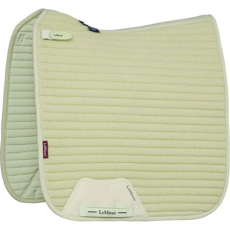 Lemieux Air-Tek Mesh Dressage Square Saddle Pad – Macaron 1
