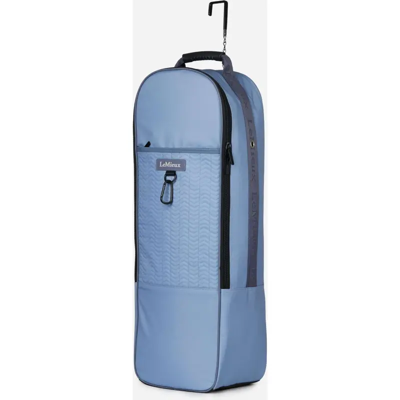 Lemieux Anatomical Bridle Bag – Powder Blue 1