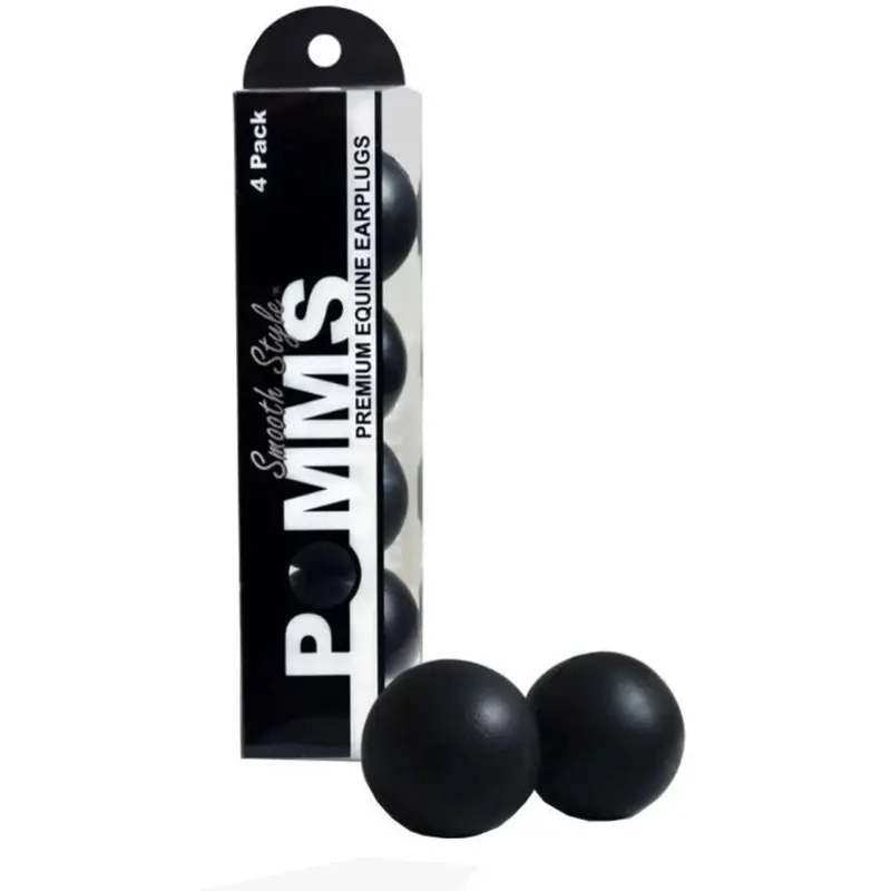 Lemieux Apple-Shaped Ear Plugs For Horses 1