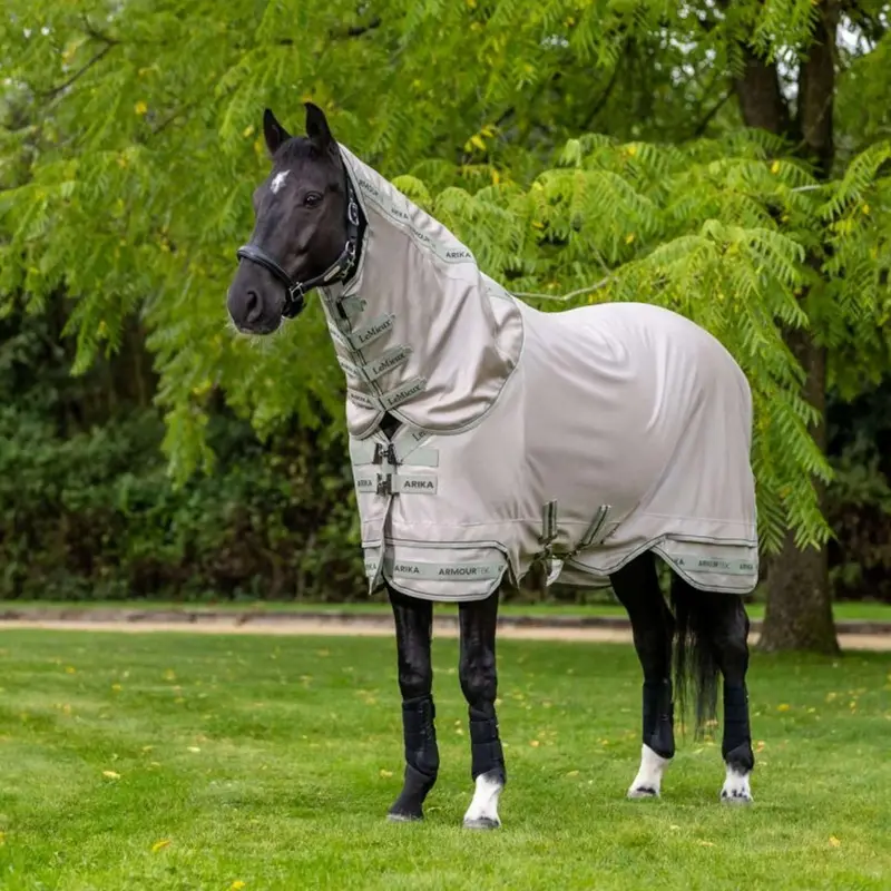 Lemieux Arika Armour-Tek Fly Sheet In Stone 1