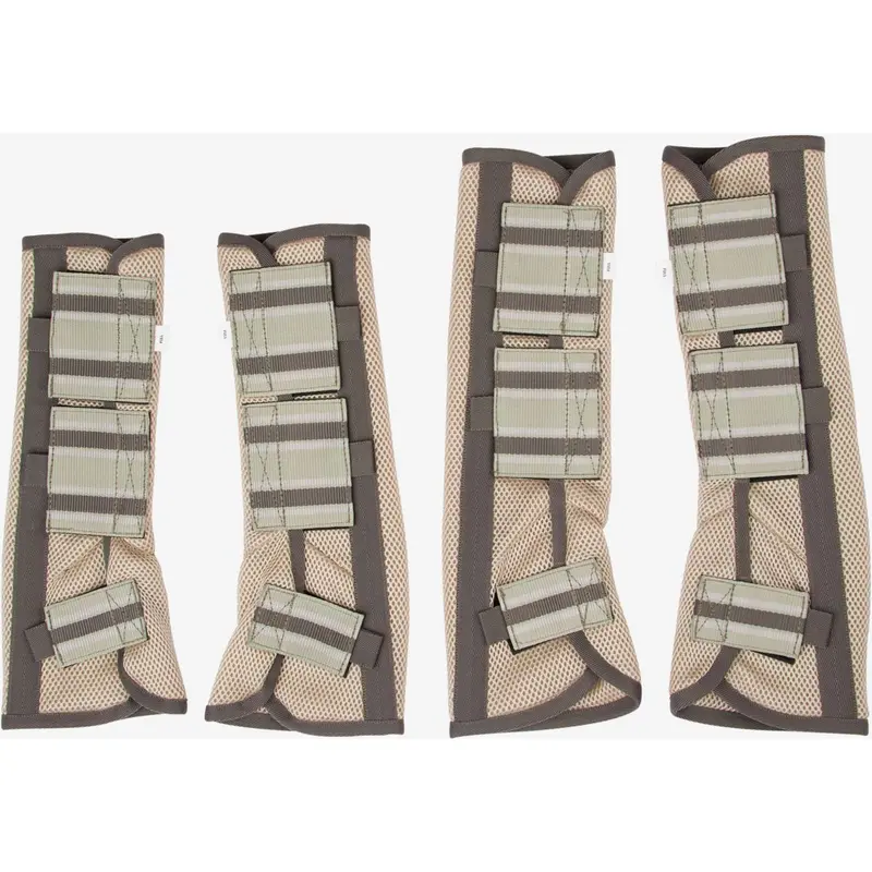 Lemieux Arika Grey Mesh Fly Protection Sheet 1
