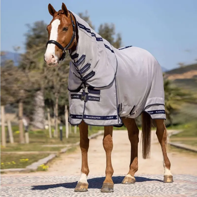 Lemieux Arika Kudos Gladiator Fly Sheet In Grey 1