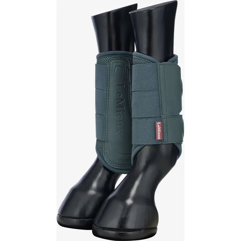 Lemieux Arika Mesh Brushing Boots – Jungle Print 1