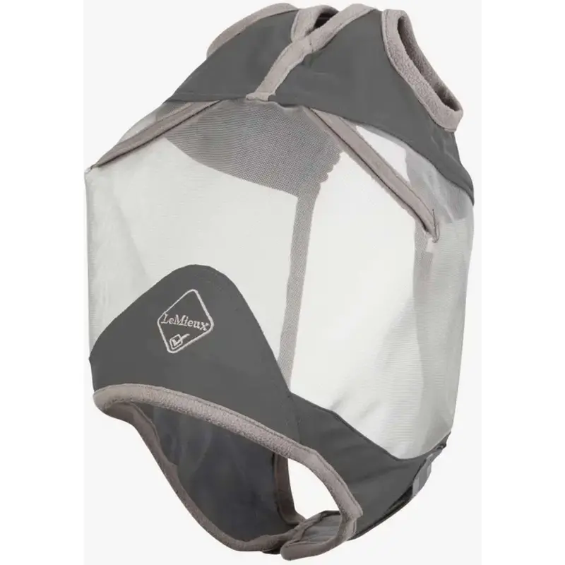 Lemieux Armourshield Pro Standard Grey Fly Mask 1