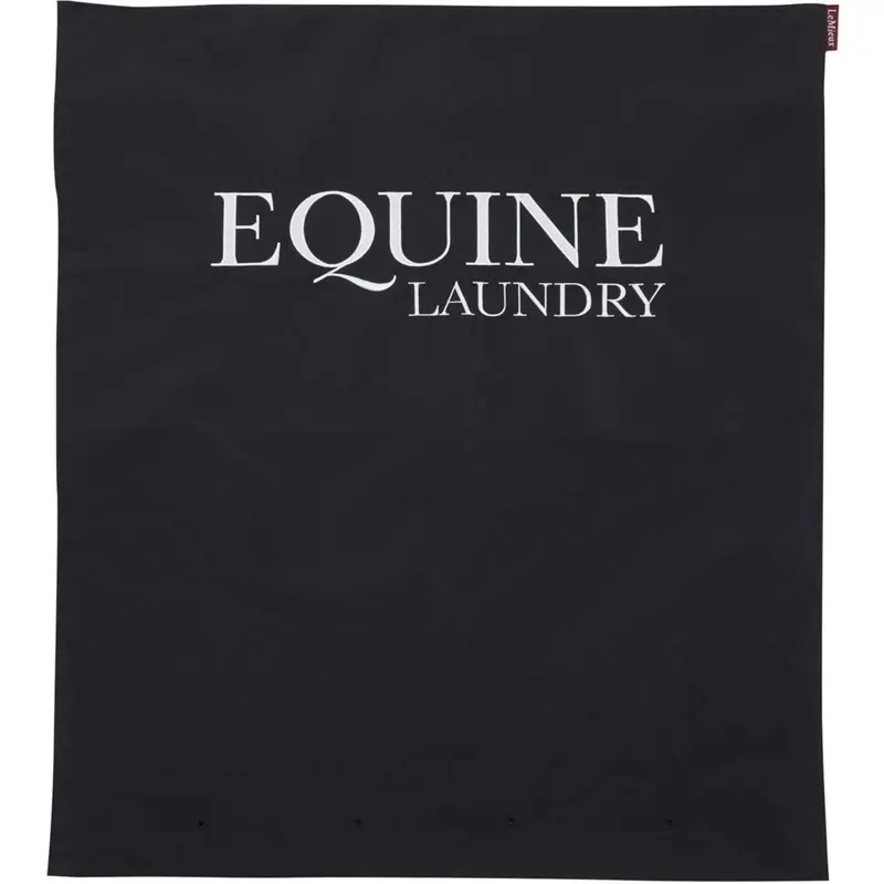 Lemieux Black Washing Bag For Equestrian Gear 1