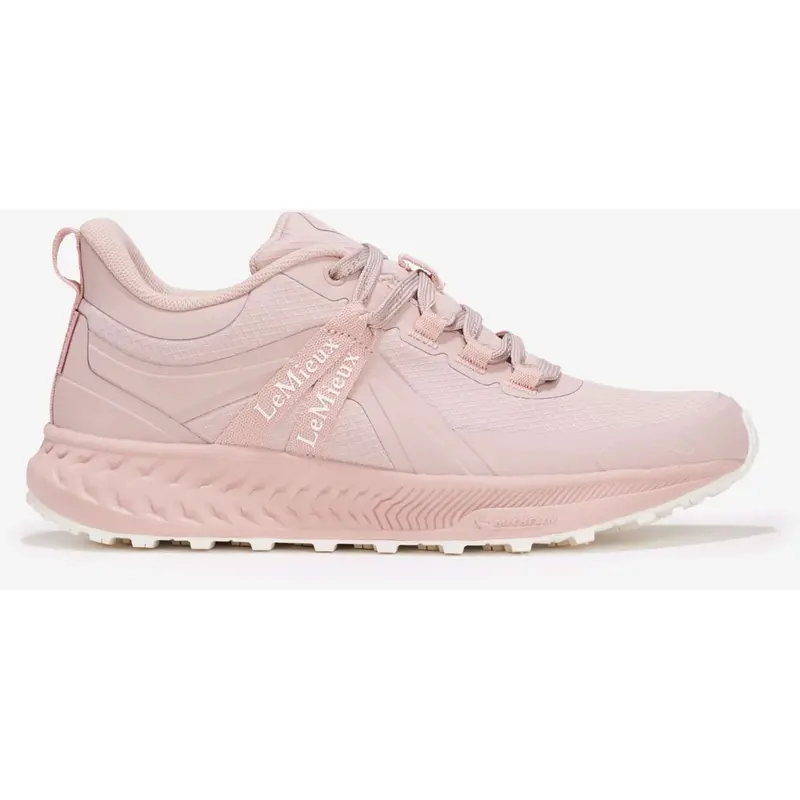 Lemieux Blossom Waterproof Viva Trainer Basket Trax 1