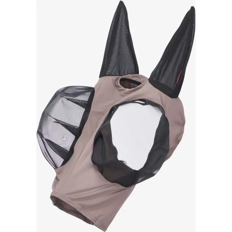 Lemieux Bug Relief Fly Mask In Walnut 1