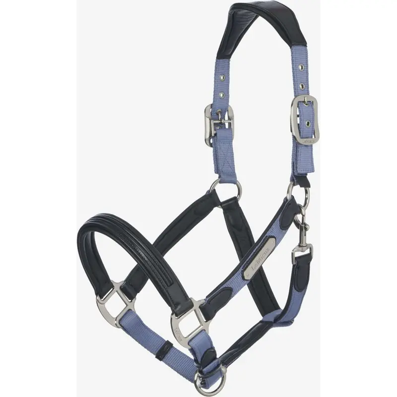 Lemieux Capella Halter – Powder Blue 1