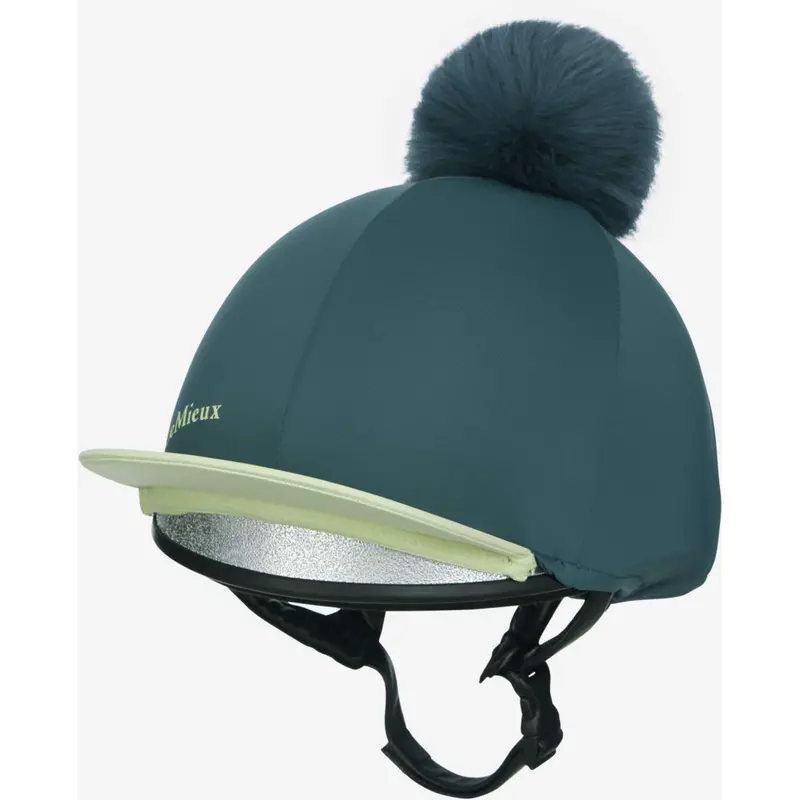 Lemieux Classic Pom Pom Hood Cover – Jungle Print 1