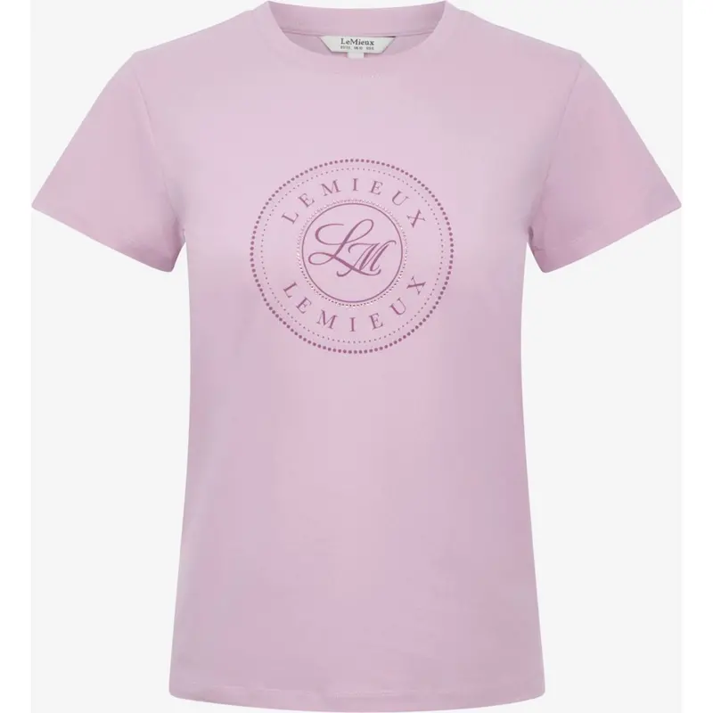 Lemieux Classic Soft-Touch T-Shirt 1