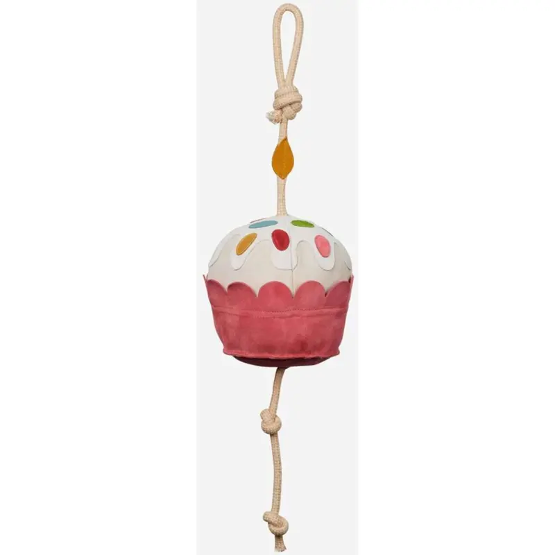 Lemieux Cupcake-Themed Horse Toy 1