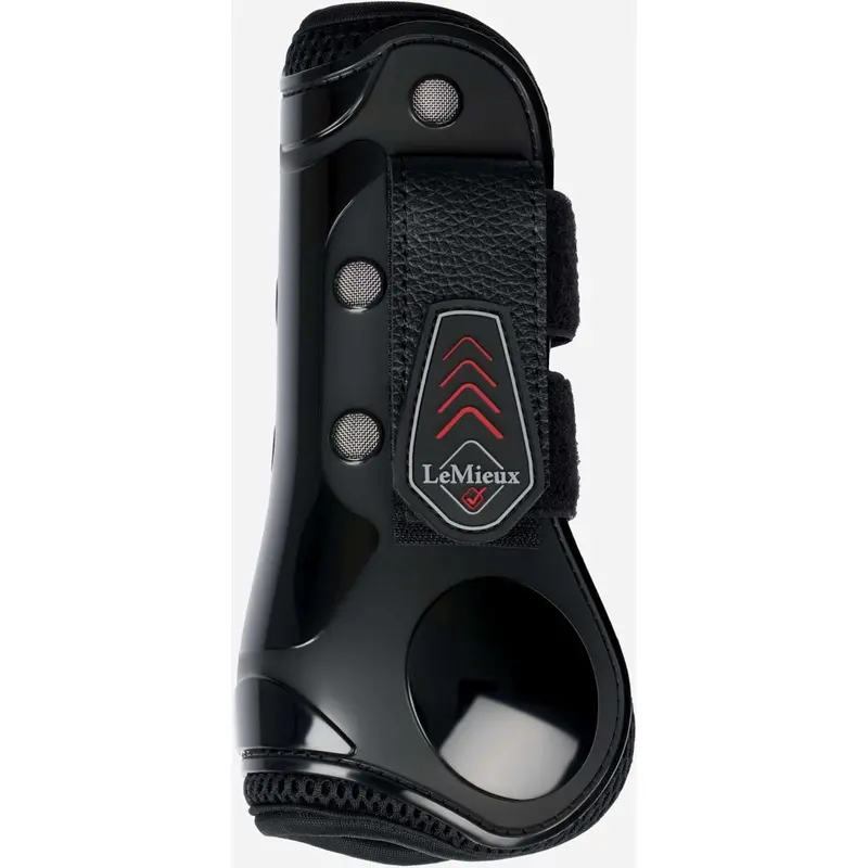 Lemieux Derby Projump Black Tendon Boots 1