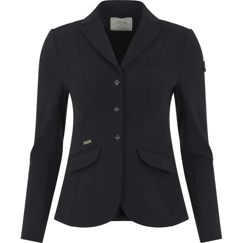 Lemieux Dynamic Black Show Jacket For Women 1