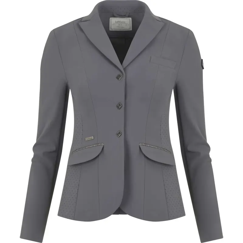Lemieux Dynamic Graphite Show Jacket For Women 1