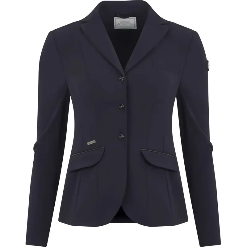 Lemieux Dynamic Navy Show Jacket For Women 1